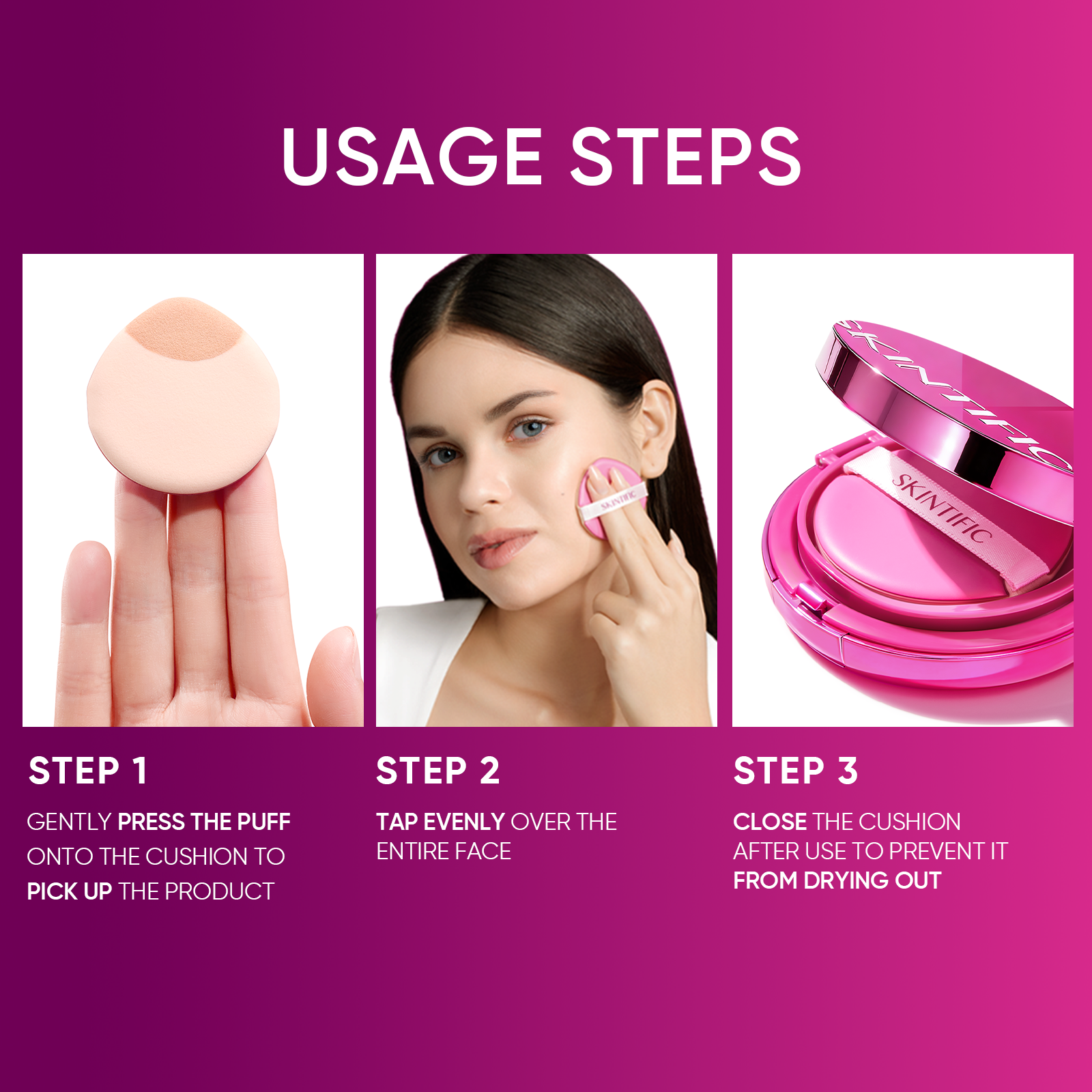 Cover Glow Perfect Cushion SPF 50 PA+++