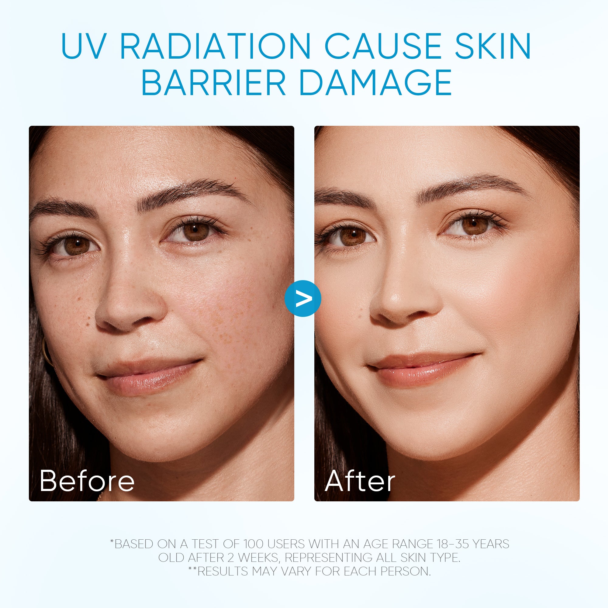 5X CERAMIDE SERUM SUNSCREEN SPF50 PA++++