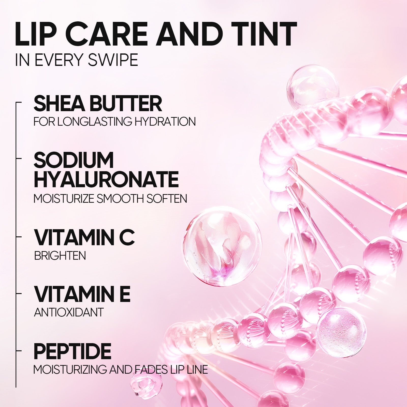 Peptide Brightening Lip Serum