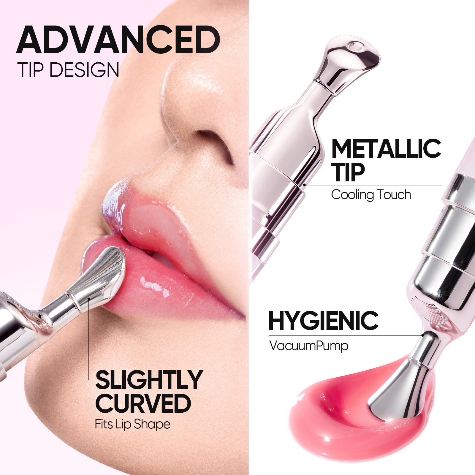 Peptide Brightening Lip Serum
